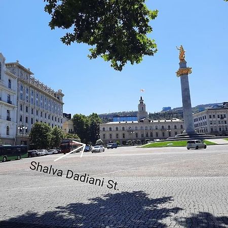 Nataly Apartament-Old Tbilisi Center Экстерьер фото