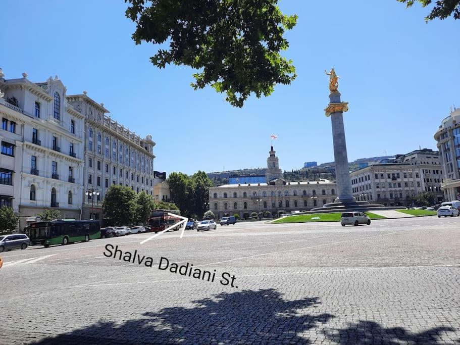 Nataly Apartament-Old Tbilisi Center Экстерьер фото